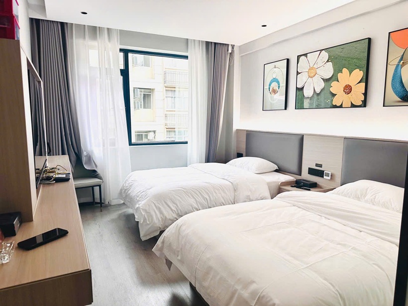 Combo khách sạn Hà Khẩu 3 sao Vân Thụy